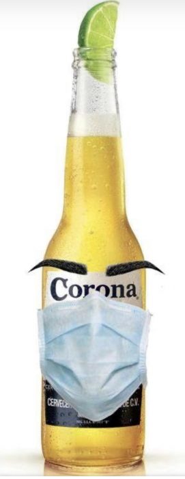 corona beer virus